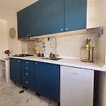 Gasthof Blue - Cozinha Privativa - Eficacia Living Abrantes