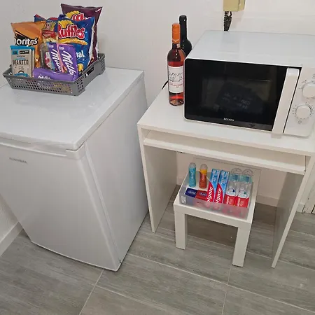 Blue - Cozinha Privativa - Eficacia Living *