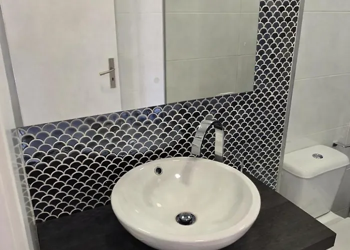Blue - Cozinha Privativa - Eficacia Living * Abrantes