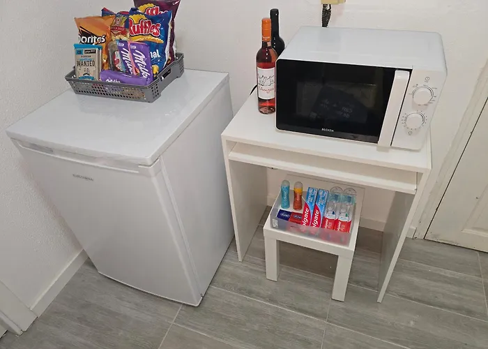 Blue - Cozinha Privativa - Eficacia Living *
